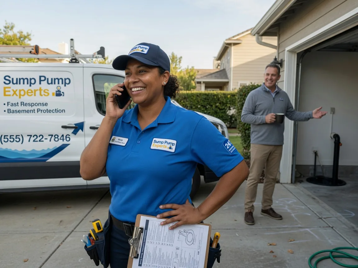 Sump Pump Repair Alger, MI FAQs