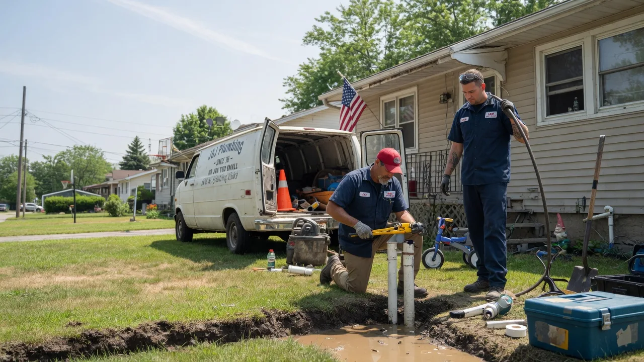 Sump Pump Repair in Alger, MI near me